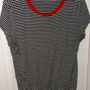 Stripe T shirt